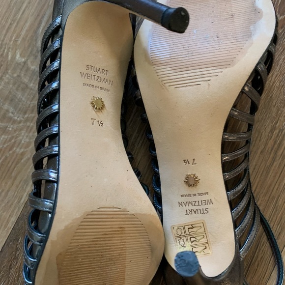 Stuart Weitzman High Heel Sandal - Picture 5 of 5
